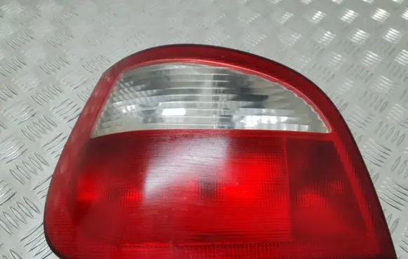 Renault Megane I Rear/tail lights 7700428320