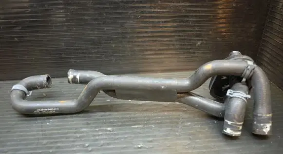Audi Q5 SQ5 Engine coolant pipe/hose 8R2819350F