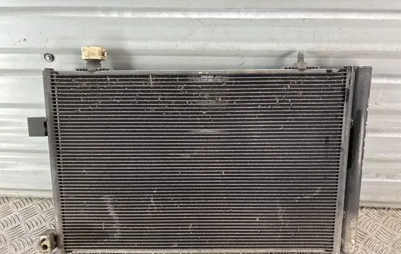 Peugeot 508 RXH A/C cooling radiator (condenser) 9678872080 1836BD05AA