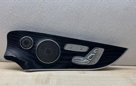 Mercedes-Benz E W238 Interior decorative trim set 5370200 A2139059803 A2139051604