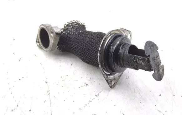 Citroen DS5 EGR valve line/pipe/hose 9687200880