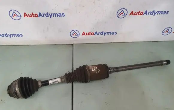 BMW X1 E84 Front driveshaft 7591682 31607591682