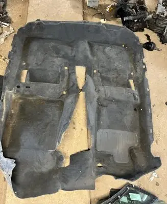 Citroen C5 Interior carpet 