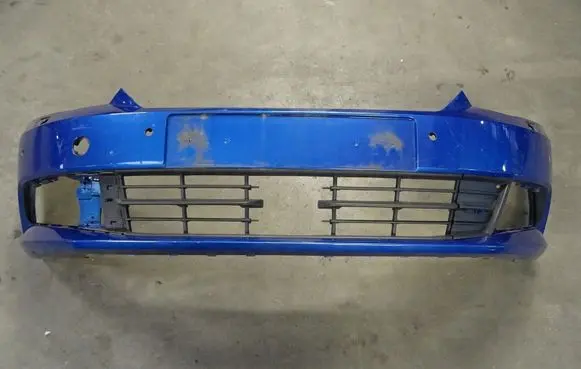 Skoda Fabia Mk3 (NJ) Front bumper 6V0807221