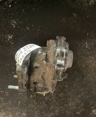 Toyota RAV 4 (XA30) Gearbox transfer box case 80020
