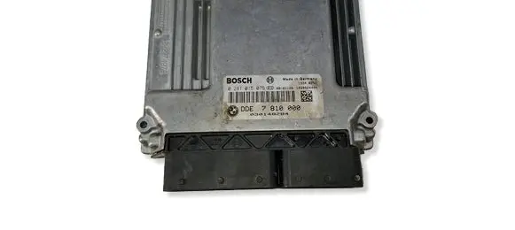 BMW 3 E92 E93 Engine control unit/module 7810000 0281015075 030148284