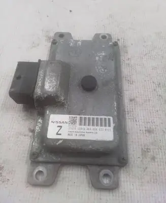 Gearbox control unit/module