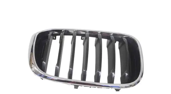 BMW X3 G01 Front bumper upper radiator grill 7464924 7464922