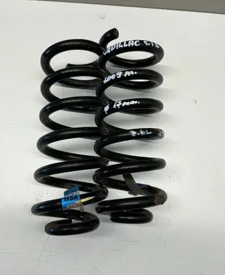 Cadillac CTS Rear coil spring 15793347