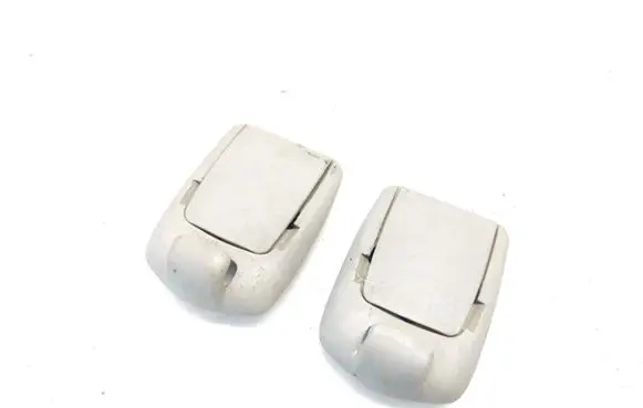 Sun visor clip/hook/bracket