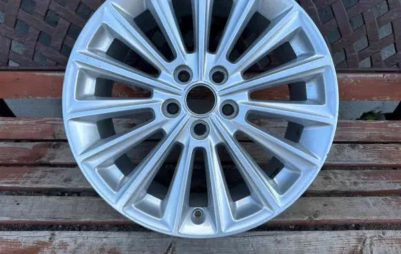Ford C-MAX I R17 alloy rim 