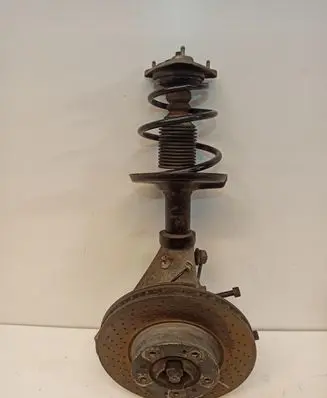 Porsche Boxster 986 Front wheel hub spindle knuckle 99734165705
