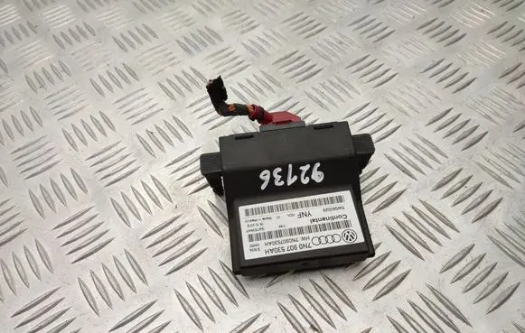 Volkswagen PASSAT B7 USA Gateway control module 7N0907530AH