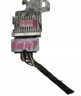 Ford S-MAX Glow plug moduwiecsmax4car