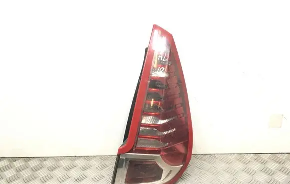 Renault Scenic III - Grand scenic III Rear/tail lights 265500013R J95FEAI E208154