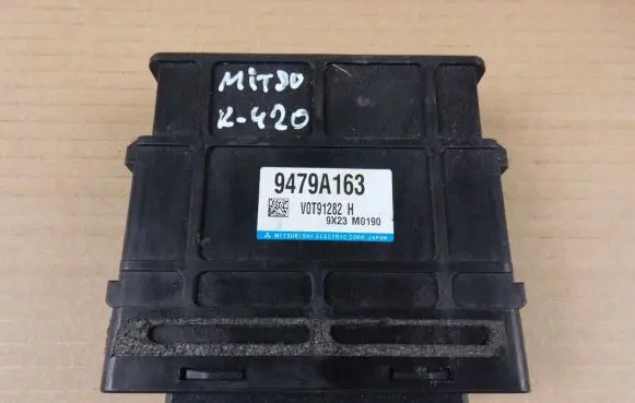 Mitsubishi Outlander Other control units/modules 9479A163