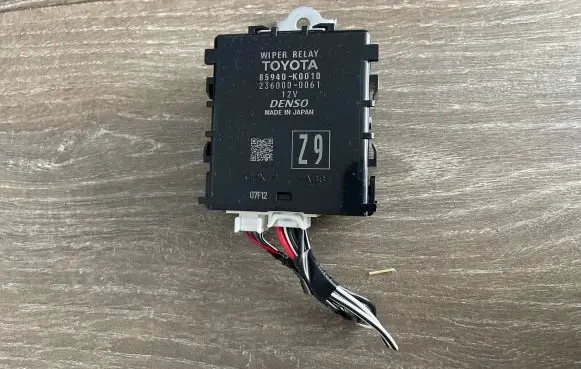 Mazda 2 Other devices 85940K0010