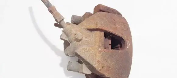Ford Focus Front brake caliper 813