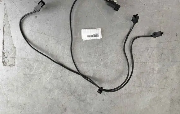 Tesla Model S AUX in-socket connector 100481508D
