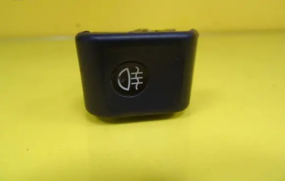 Fog light switch
