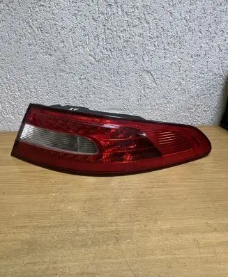 Jaguar XF X250 Rear/tail lights 8X2313404 F2072