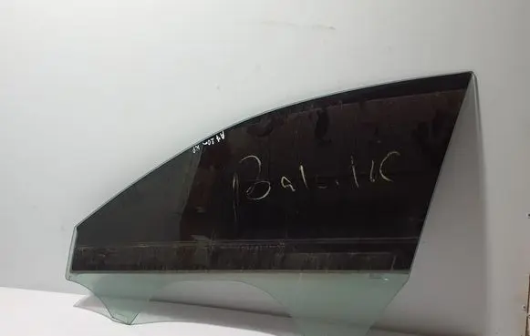 Audi A7 S7 4K8 Front door window glass four-door 4K8845201