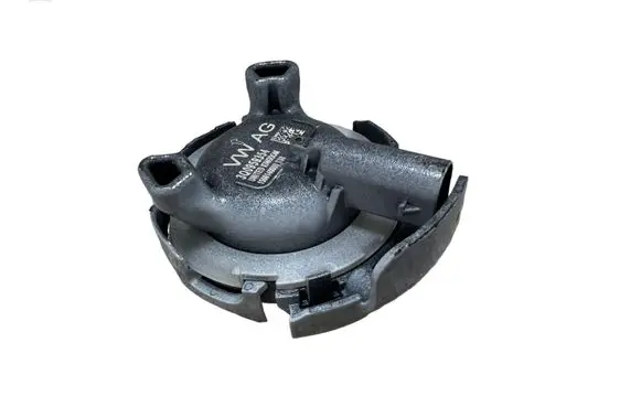 Skoda Octavia Mk3 (5E) Airbag deployment crash/impact sensor 3Q0959354 1506140080TS6