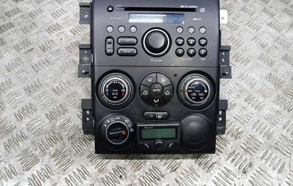 Suzuki Grand Vitara II Air circulation switch 39510-64J0