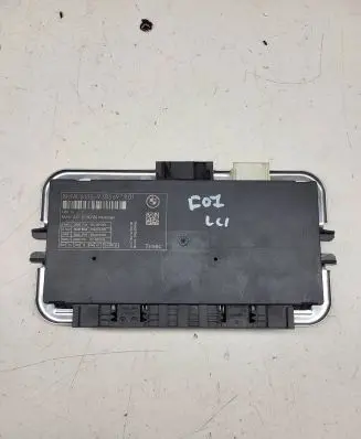 BMW 5 GT F07 Light module LCM 9383697