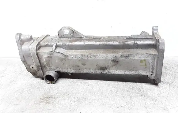 EGR valve cooler