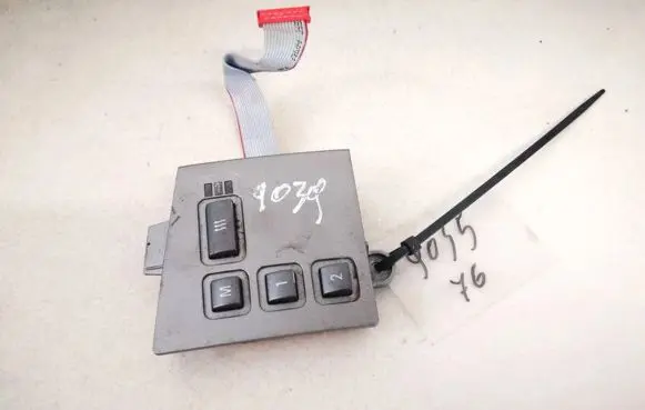 BMW 7 E65 E66 Seat control switch 6918403
