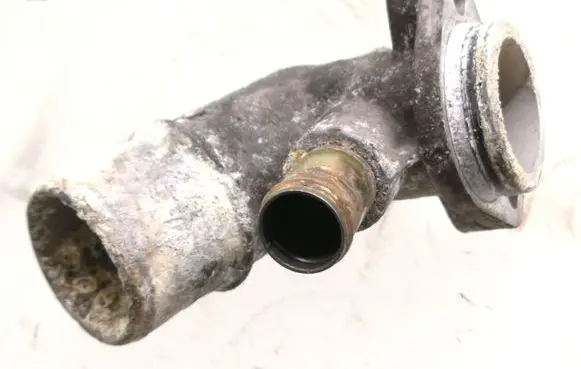 SsangYong Rodius Engine coolant pipe/hose A6652000156