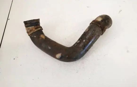 Opel Zafira A Engine coolant pipe/hose 90573220