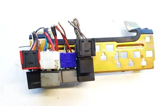 Citroen Jumper Fuse box set