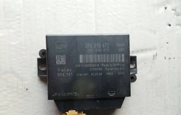 Seat Exeo (3R) Parking PDC control unit/module 3R0919475