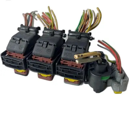 Peugeot 207 Other wiring loom 9661087080 L11