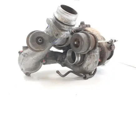 Mercedes-Benz C W204 Turbo A6510904980 A6510904080 10009700019