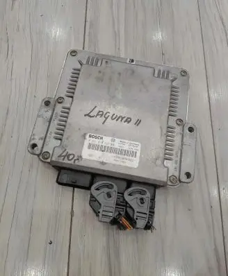 Renault Laguna II Engine control unit/module ECU 0281010297