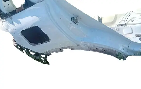 Citroen C5 Aircross Rear quarter panel 