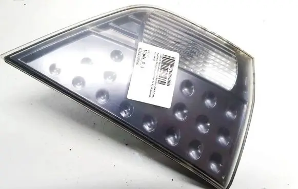 Mitsubishi Outlander Tailgate rear/tail lights