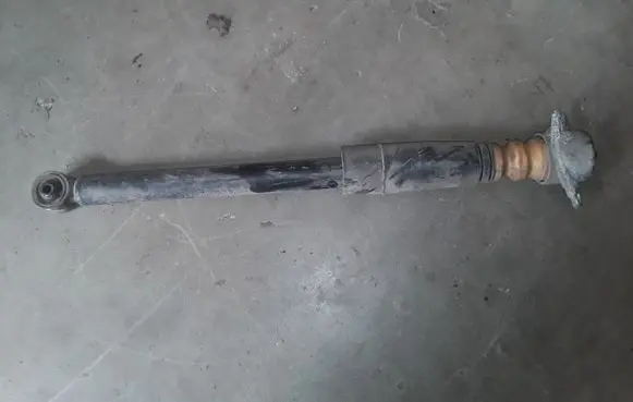 Seat Ibiza III (6L) Rear shock absorber/damper 04772012