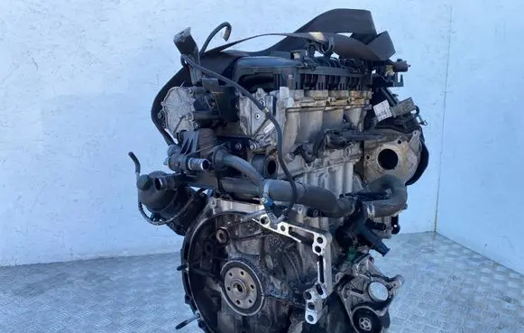 Fiat Scudo Engine PSA9HU 9HU 10JBAZ