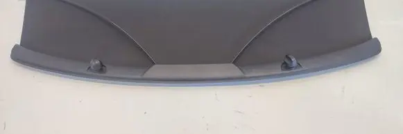 Porsche Cayman 987 Trunk/boot trim cover 98755534100