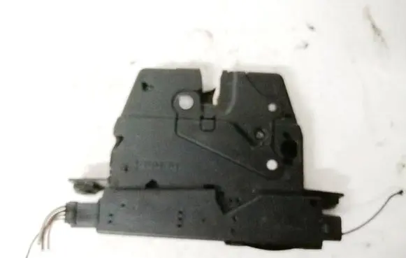 BMW 5 F10 F11 Tailgate/trunk/boot lock/catch/latch 918064104