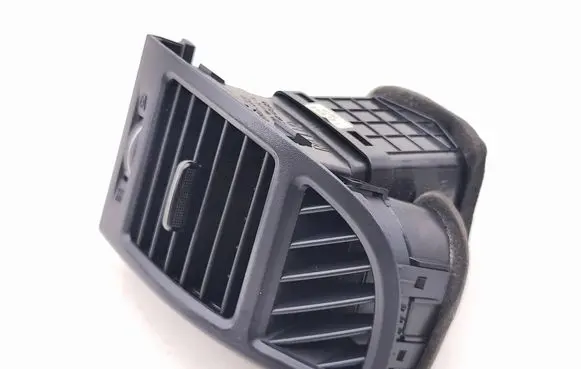 Dashboard side air vent grill/cover trim