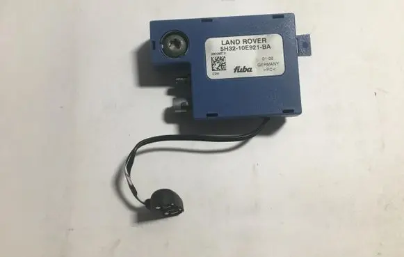 Land Rover Range Rover Sport L320 Antenna control unit 5H32-10E921-BA