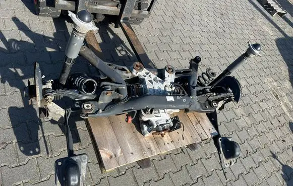Audi A3 S3 8V Rear suspension assembly kit set 