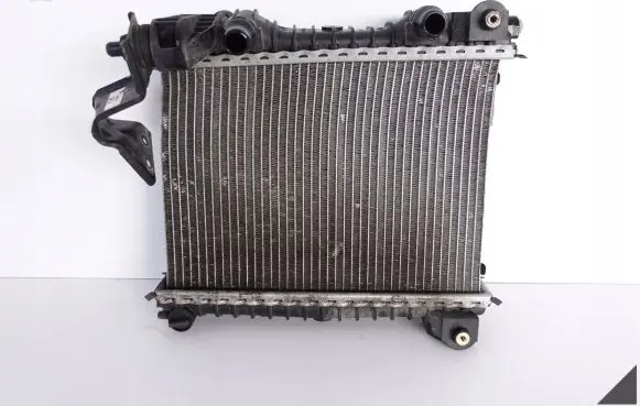 Alfa Romeo Stelvio Coolant radiator 50540153
