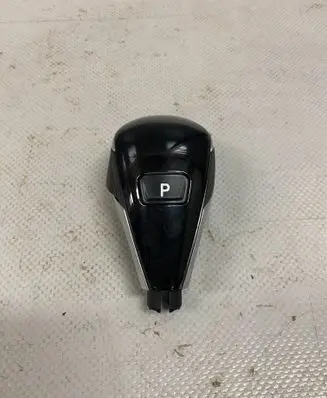 BMW X3 G01 Gear lever shifter trim leather/knob 61315A44122 5A44122