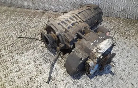Audi TT Mk1 Rear differential 02D525554J 1001030L29